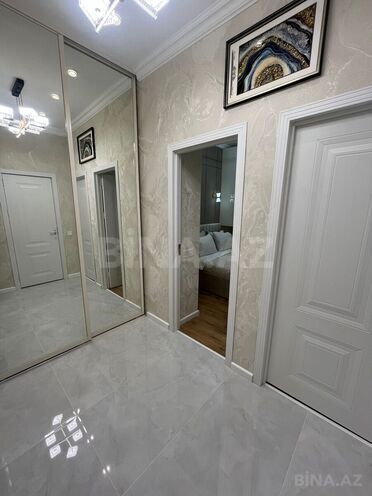 Satılır 2 otaqlı yeni tikili 36.5 m², Qara Qarayev m., photo 16 from 23