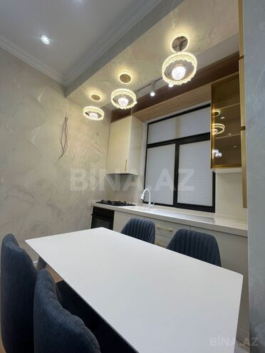 Satılır 2 otaqlı yeni tikili 36.5 m², Qara Qarayev m., photo 7 from 23