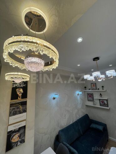 Satılır 2 otaqlı yeni tikili 36.5 m², Qara Qarayev m., photo 3 from 23