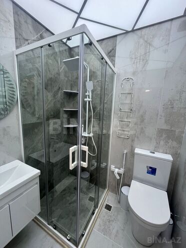 Satılır 2 otaqlı yeni tikili 36.5 m², Qara Qarayev m., photo 18 from 23