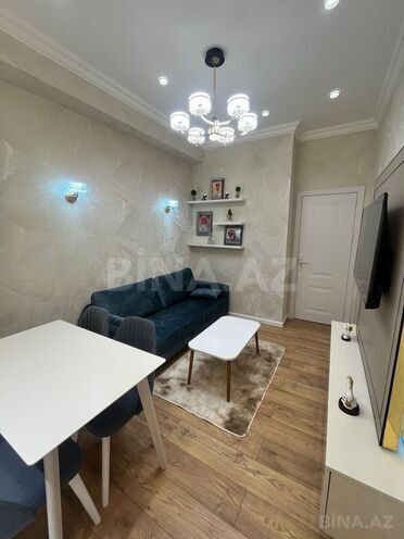 Satılır 2 otaqlı yeni tikili 36.5 m², Qara Qarayev m., photo 4 from 23