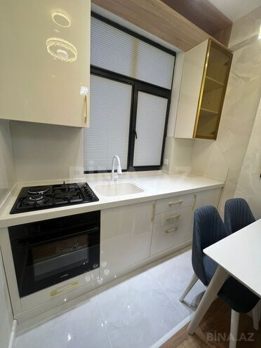 Satılır 2 otaqlı yeni tikili 36.5 m², Qara Qarayev m., photo 6 from 23