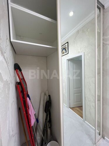 Satılır 2 otaqlı yeni tikili 36.5 m², Qara Qarayev m., photo 17 from 23