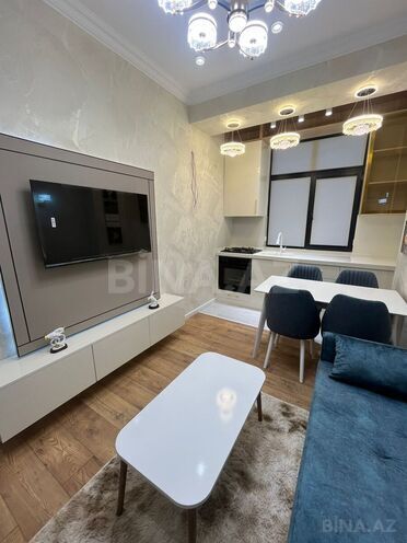 Satılır 2 otaqlı yeni tikili 36.5 m², Qara Qarayev m., photo 5 from 23