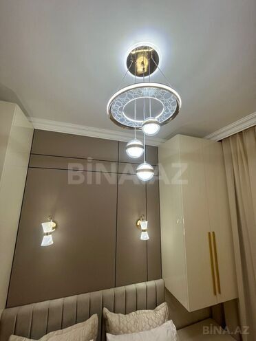 Satılır 2 otaqlı yeni tikili 36.5 m², Qara Qarayev m., photo 11 from 23