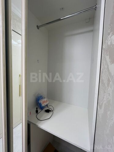 Satılır 2 otaqlı yeni tikili 36.5 m², Qara Qarayev m., photo 14 from 23