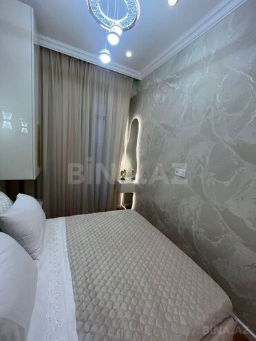 Satılır 2 otaqlı yeni tikili 36.5 m², Qara Qarayev m., photo 9 from 23