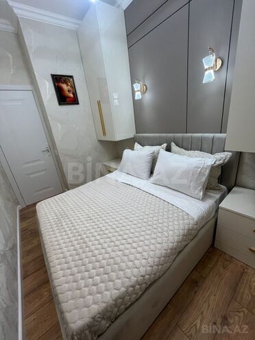 Satılır 2 otaqlı yeni tikili 36.5 m², Qara Qarayev m., photo 8 from 23