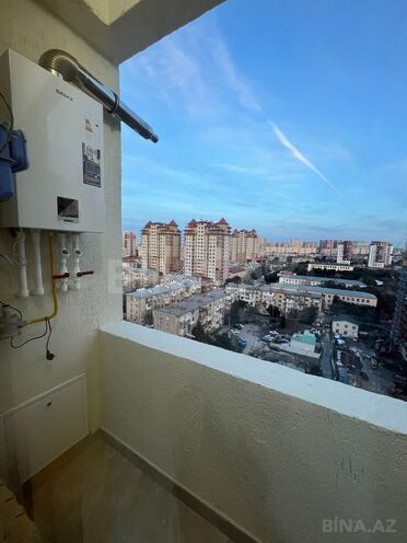 Satılır 2 otaqlı yeni tikili 36.5 m², Qara Qarayev m., photo 12 from 23