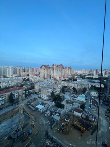 Satılır 2 otaqlı yeni tikili 36.5 m², Qara Qarayev m., photo 22 from 23
