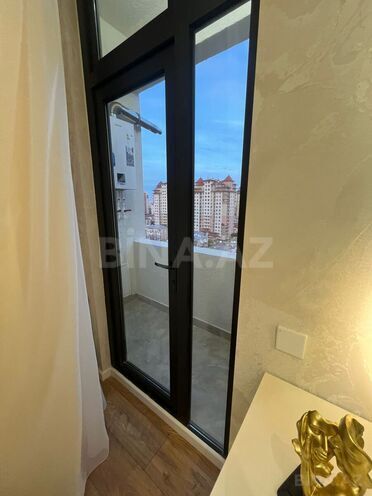 Satılır 2 otaqlı yeni tikili 36.5 m², Qara Qarayev m., photo 10 from 23