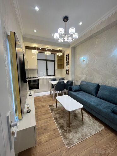 Satılır 2 otaqlı yeni tikili 36.5 m², Qara Qarayev m., photo 1 from 23