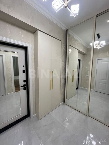 Satılır 2 otaqlı yeni tikili 36.5 m², Qara Qarayev m., photo 13 from 23