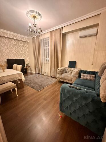 Satılır 3 otaqlı yeni tikili 85 m², Yasamal r., photo 1 from 20