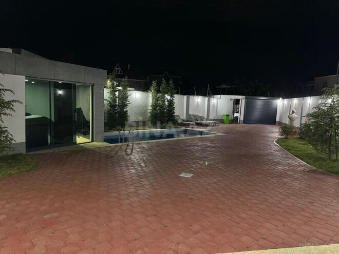 İcarəyə verilir 4 otaqlı həyət evi/bağ evi 220 m², Mərdəkan q., photo 12 from 26