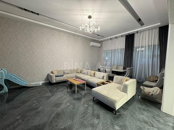 İcarəyə verilir 4 otaqlı həyət evi/bağ evi 220 m², Mərdəkan q., photo 16 from 26