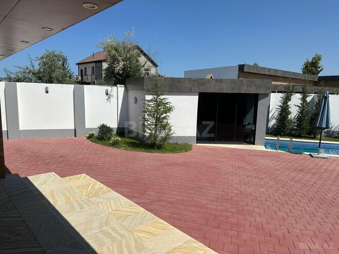 İcarəyə verilir 4 otaqlı həyət evi/bağ evi 220 m², Mərdəkan q., photo 9 from 26