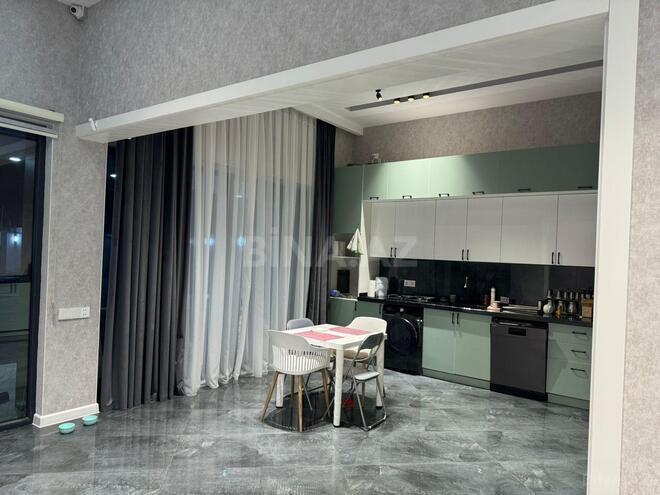 İcarəyə verilir 4 otaqlı həyət evi/bağ evi 220 m², Mərdəkan q., photo 15 from 26