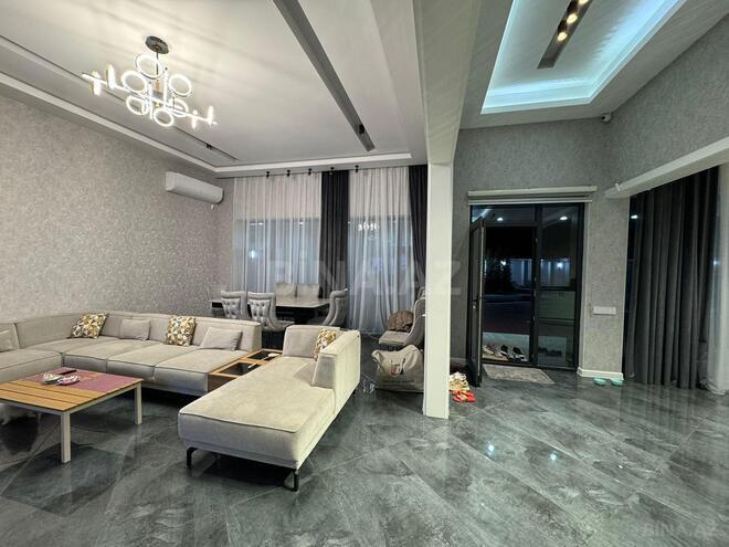 İcarəyə verilir 4 otaqlı həyət evi/bağ evi 220 m², Mərdəkan q., photo 21 from 26