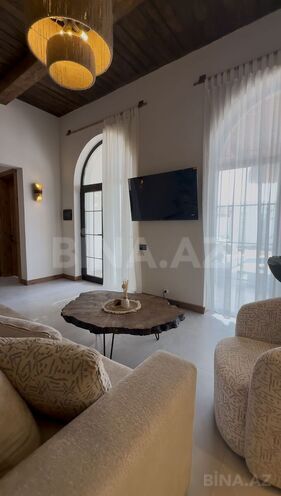 İcarəyə verilir 3 otaqlı həyət evi/bağ evi 130 m², Mərdəkan q., photo 19 from 21