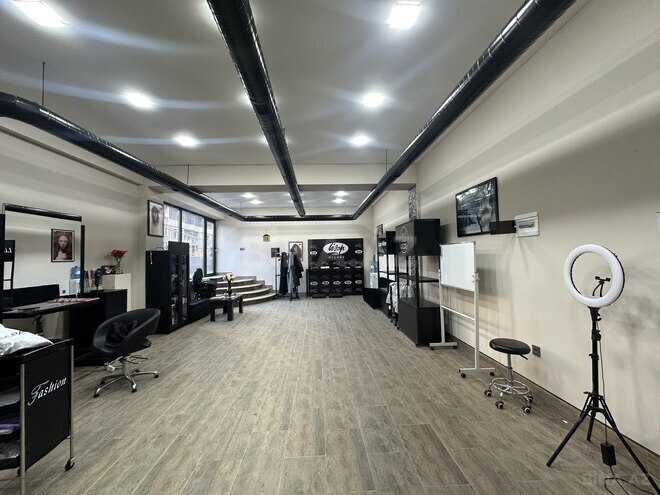 İcarəyə verilir  obyekt 85 m², Nəsimi r., photo 4 from 11