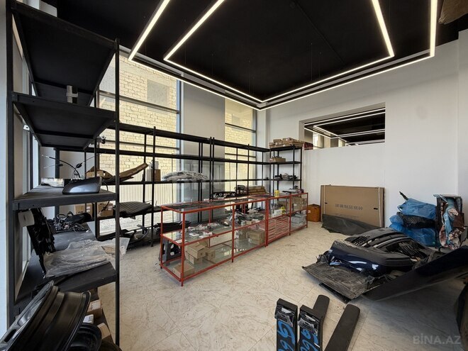 İcarəyə verilir  obyekt 45 m², Bakıxanov q., photo 3 from 6