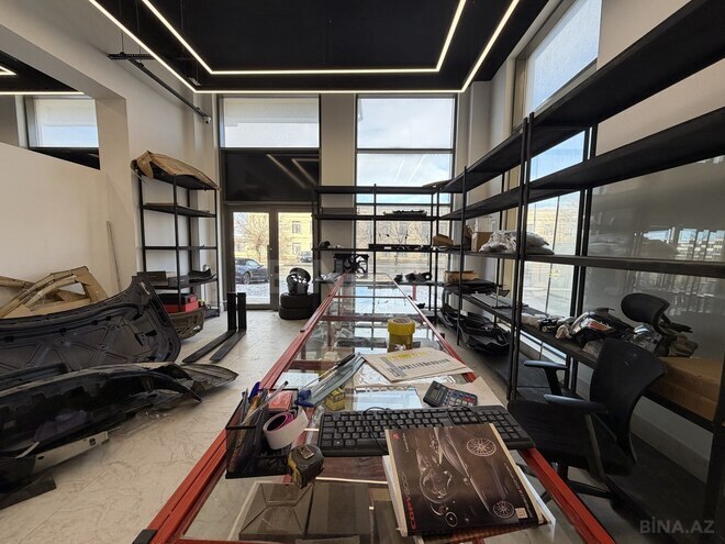 İcarəyə verilir  obyekt 45 m², Bakıxanov q., photo 4 from 6