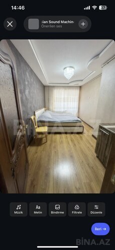 Satılır 2 otaqlı yeni tikili 100 m², 8 Noyabr m., photo 10 from 18