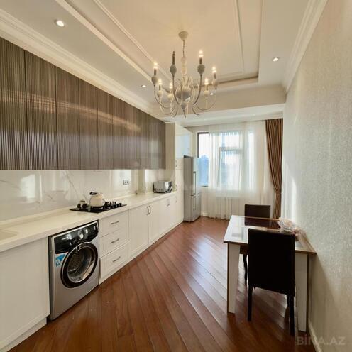 Satılır 3 otaqlı yeni tikili 117 m², Gənclik m., photo 7 from 13