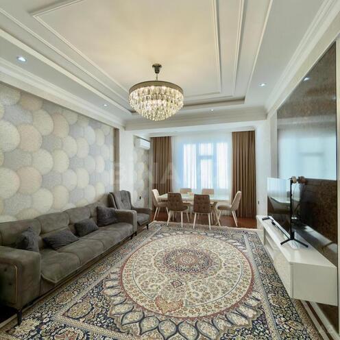 Satılır 3 otaqlı yeni tikili 117 m², Gənclik m., photo 1 from 13