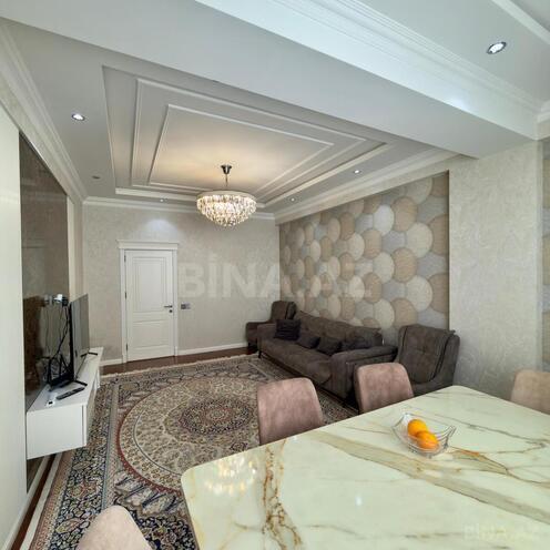 Satılır 3 otaqlı yeni tikili 117 m², Gənclik m., photo 3 from 13