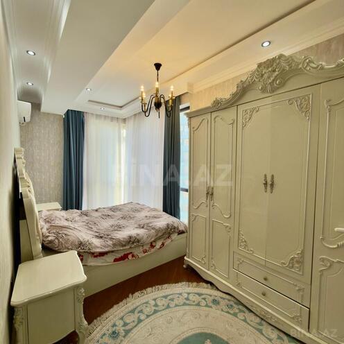 Satılır 3 otaqlı yeni tikili 117 m², Gənclik m., photo 4 from 13
