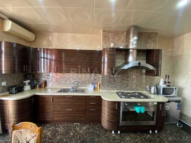 Сдаётся 4-комн. новостройка 185 м², м. Сахил, photo 13 from 24