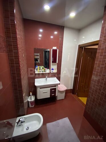 Сдаётся 4-комн. новостройка 185 м², м. Сахил, photo 17 from 24