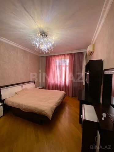 Сдаётся 4-комн. новостройка 185 м², м. Сахил, photo 9 from 24