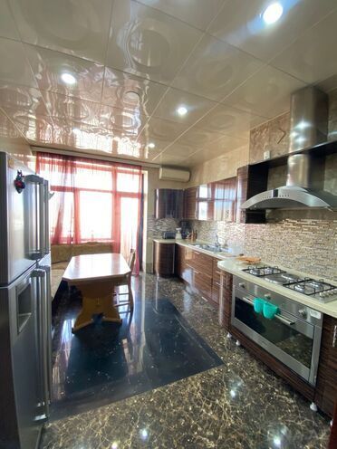 Сдаётся 4-комн. новостройка 185 м², м. Сахил, photo 14 from 24