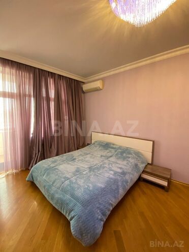 Сдаётся 4-комн. новостройка 185 м², м. Сахил, photo 11 from 24