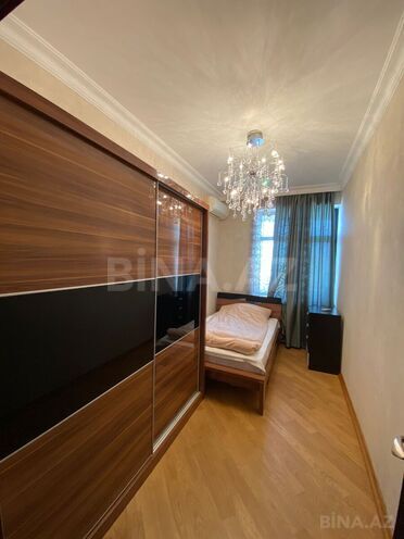 Сдаётся 4-комн. новостройка 185 м², м. Сахил, photo 12 from 24