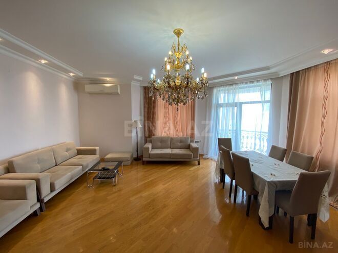 Сдаётся 4-комн. новостройка 185 м², м. Сахил, photo 3 from 24