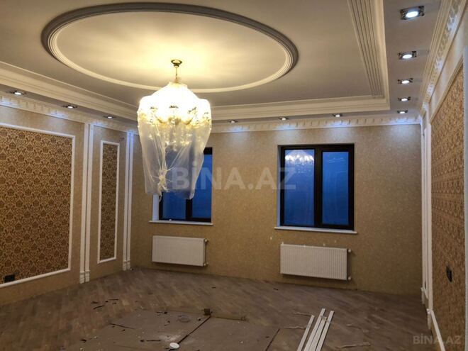 İcarəyə verilir 6 otaqlı həyət evi/bağ evi 300 m², Badamdar q., photo 28 from 30