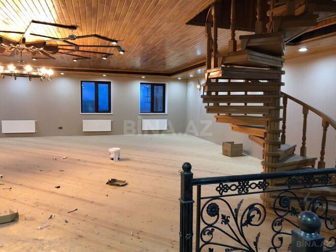İcarəyə verilir 6 otaqlı həyət evi/bağ evi 300 m², Badamdar q., photo 13 from 30