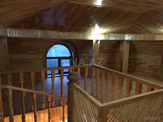 İcarəyə verilir 6 otaqlı həyət evi/bağ evi 300 m², Badamdar q., photo 10 from 30