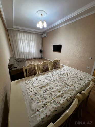 İcarəyə verilir 2 otaqlı yeni tikili 100 m², Qara Qarayev m., photo 3 from 17