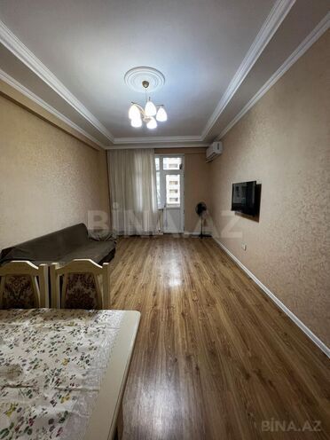 İcarəyə verilir 2 otaqlı yeni tikili 100 m², Qara Qarayev m., photo 5 from 17