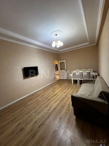 İcarəyə verilir 2 otaqlı yeni tikili 100 m², Qara Qarayev m., photo 4 from 17