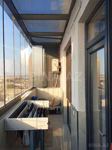 Satılır 2 otaqlı yeni tikili 53 m², Dərnəgül m., photo 11 from 15