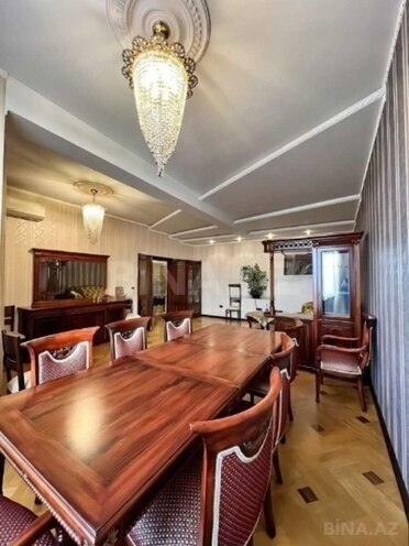 Продаётся 4-комн. новостройка 165 м², Ясамальский р., photo 11 from 25