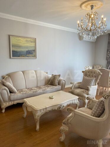 İcarəyə verilir 3 otaqlı həyət evi/bağ evi 130 m², Badamdar q., photo 5 from 13