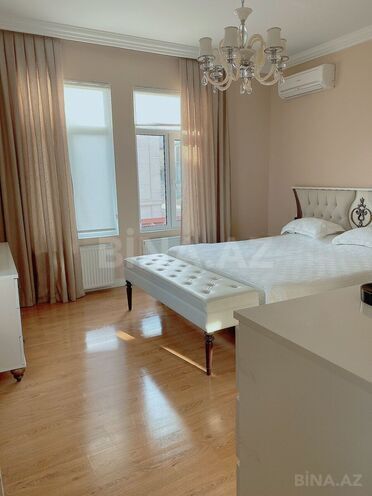 İcarəyə verilir 3 otaqlı həyət evi/bağ evi 130 m², Badamdar q., photo 7 from 13