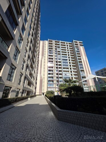 Satılır 2 otaqlı yeni tikili 80 m², Elmlər Akademiyası m., photo 1 from 9